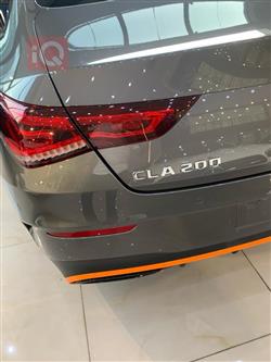 مرسيدس بنز CLA